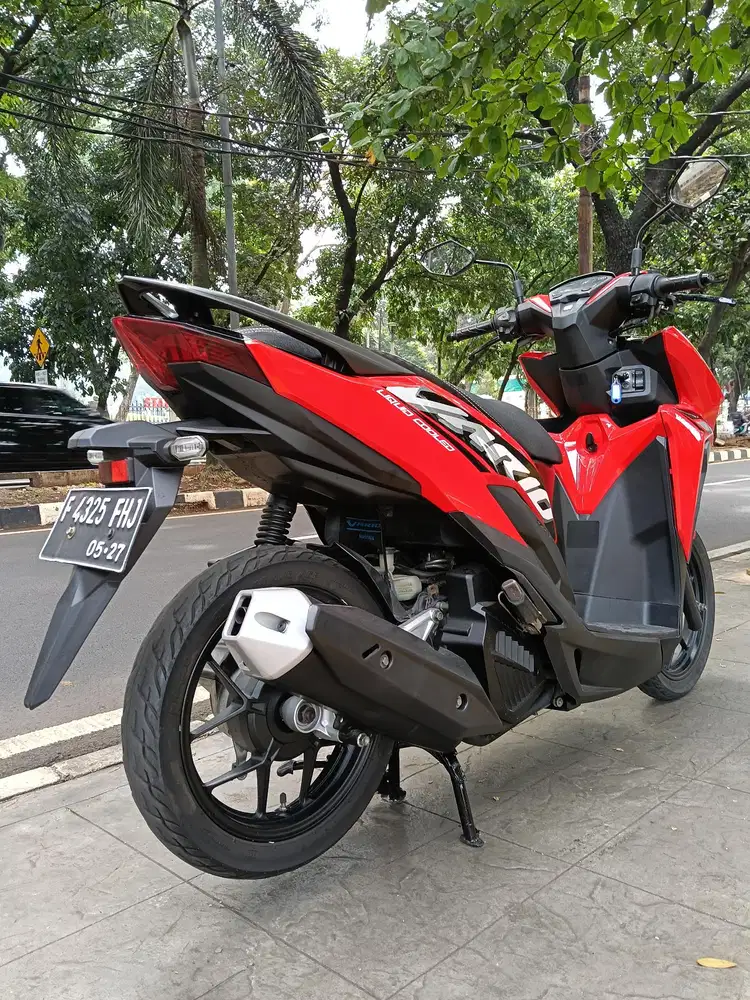 DP MINIM 1.500 CASH KREDIT NEW HONDA VARIO 125 CBS FI THN 2022 PJK ON