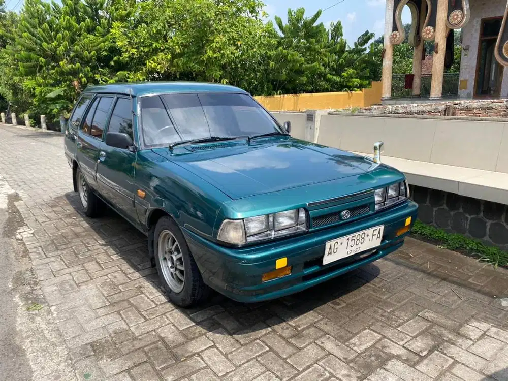 Mazda Vantrend 1.4 1994 suraji bisa tukar tambah sekoto badas kediri