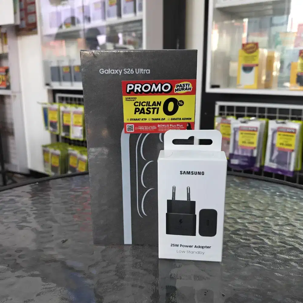 SAMSUNG S25FE  8/256 FREE ADAPTOR