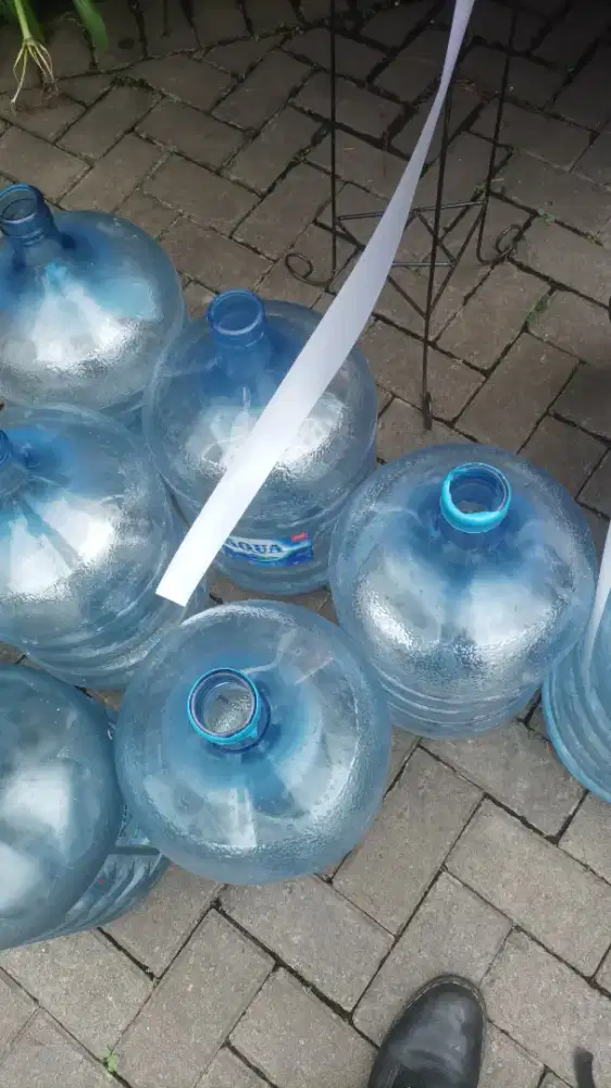 jual galon aqua terbaru