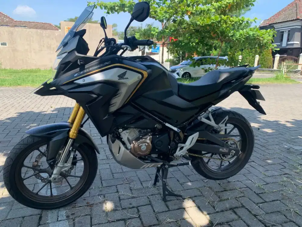 CBX 150 tahun 2022