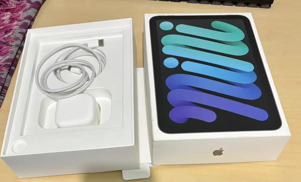 Ipad mini 7 128 wifi only inter