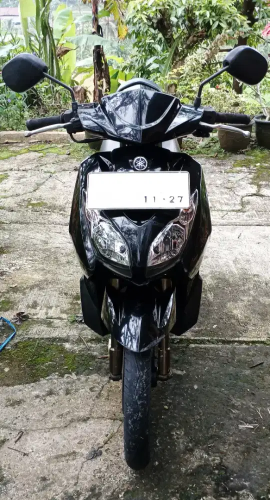 Yamaha Nouvo 2005