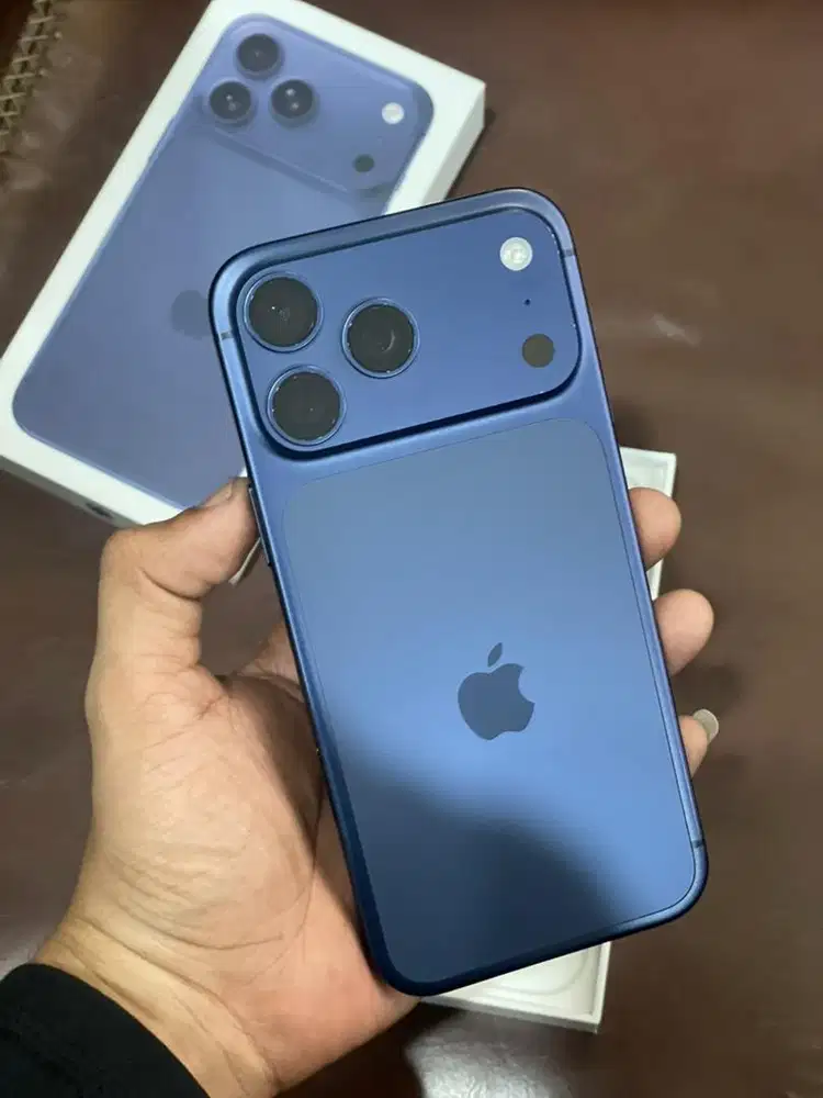 iPhone 17 Promax 512Gb Beacukai!