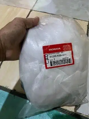 Spul vario 150 k59
