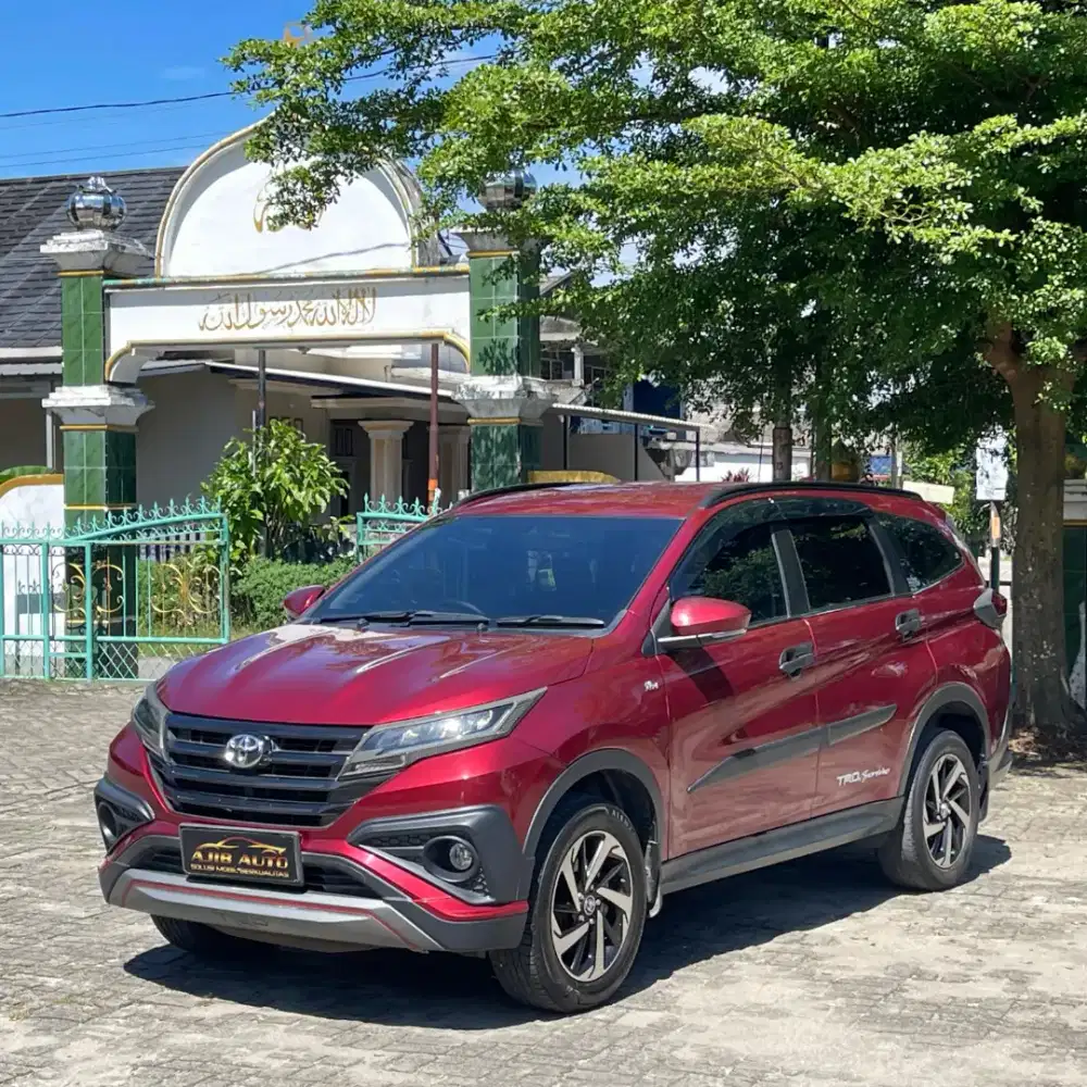 Rush 1.5 S TRD Matic 2019