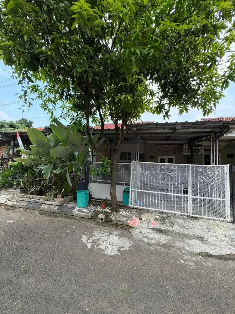 Dijual rumah cantik siap Huni di Bumi Anggrek Bekasi Utara