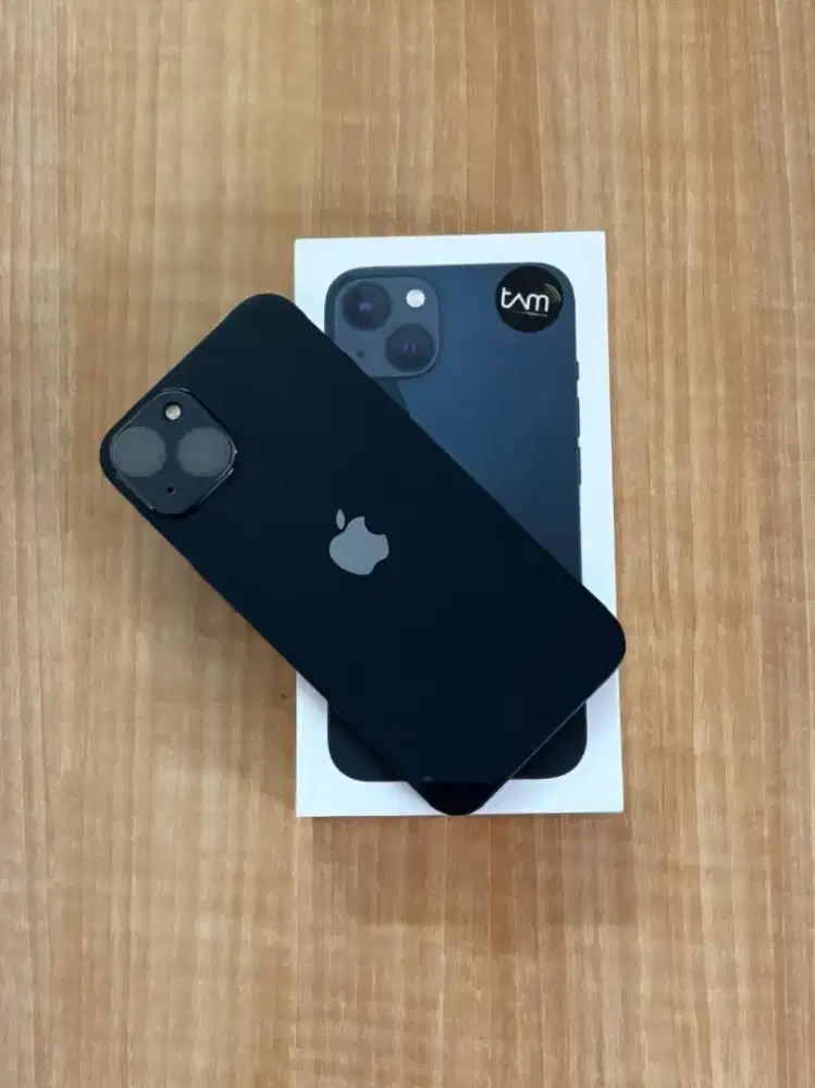 IPhone 13 128 GB Midnight (EX IBOX)