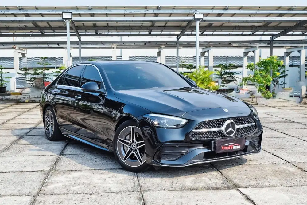 [LOW KM] Mercedes Benz C 300 AMG 2022 W206
