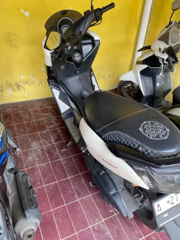 dijual Yamaha NMAX th 2016 pajak hidup