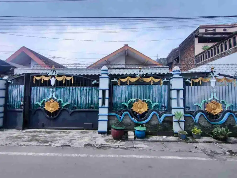 Kost Dihargai Nilai Tanah Luas 572 M² Area Blimbing