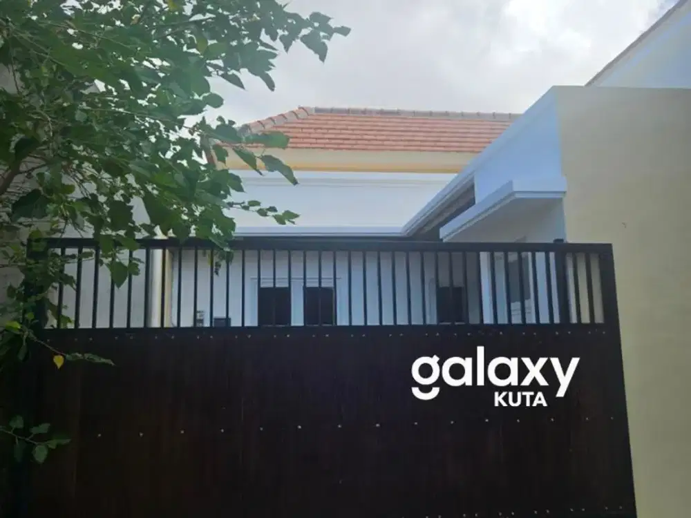 DISEWAKAN RUMAH KOSONGAN DI GOA GONG BADUNG