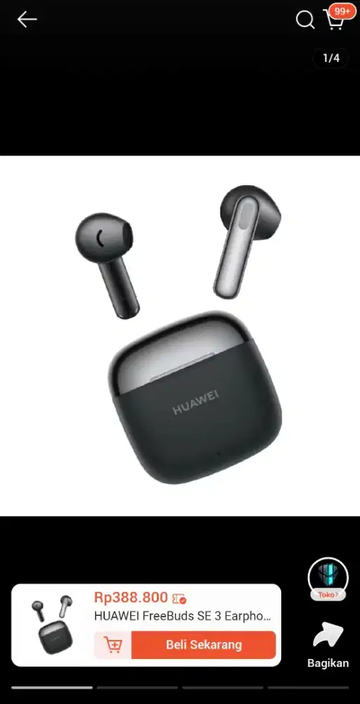 Huawei FreeBuds SE 3