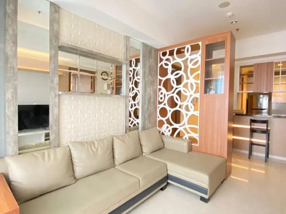 di sewakan Condominium taman Anggrek Residence 2 Bedroom furnish
