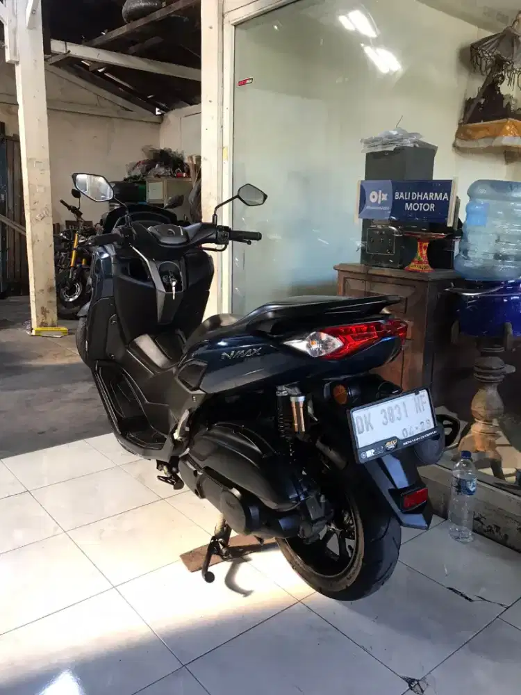 Dp 1 jt n max kunci thn 2022 cash Bali dharma motor