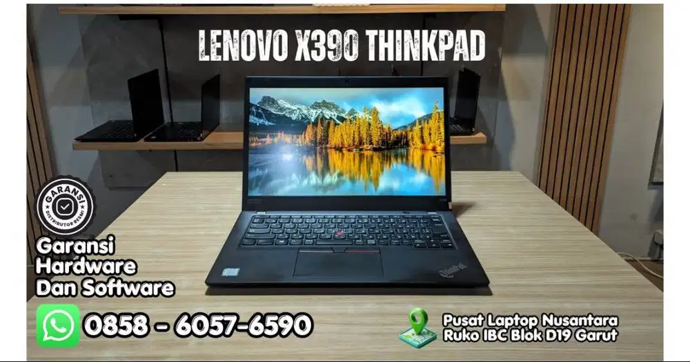 Lenovo X390 Thinkpad