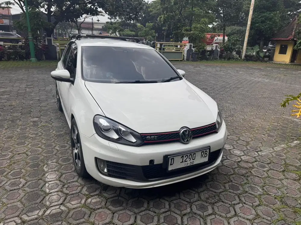 Volkswagen Golf Mk6 GTI 2009