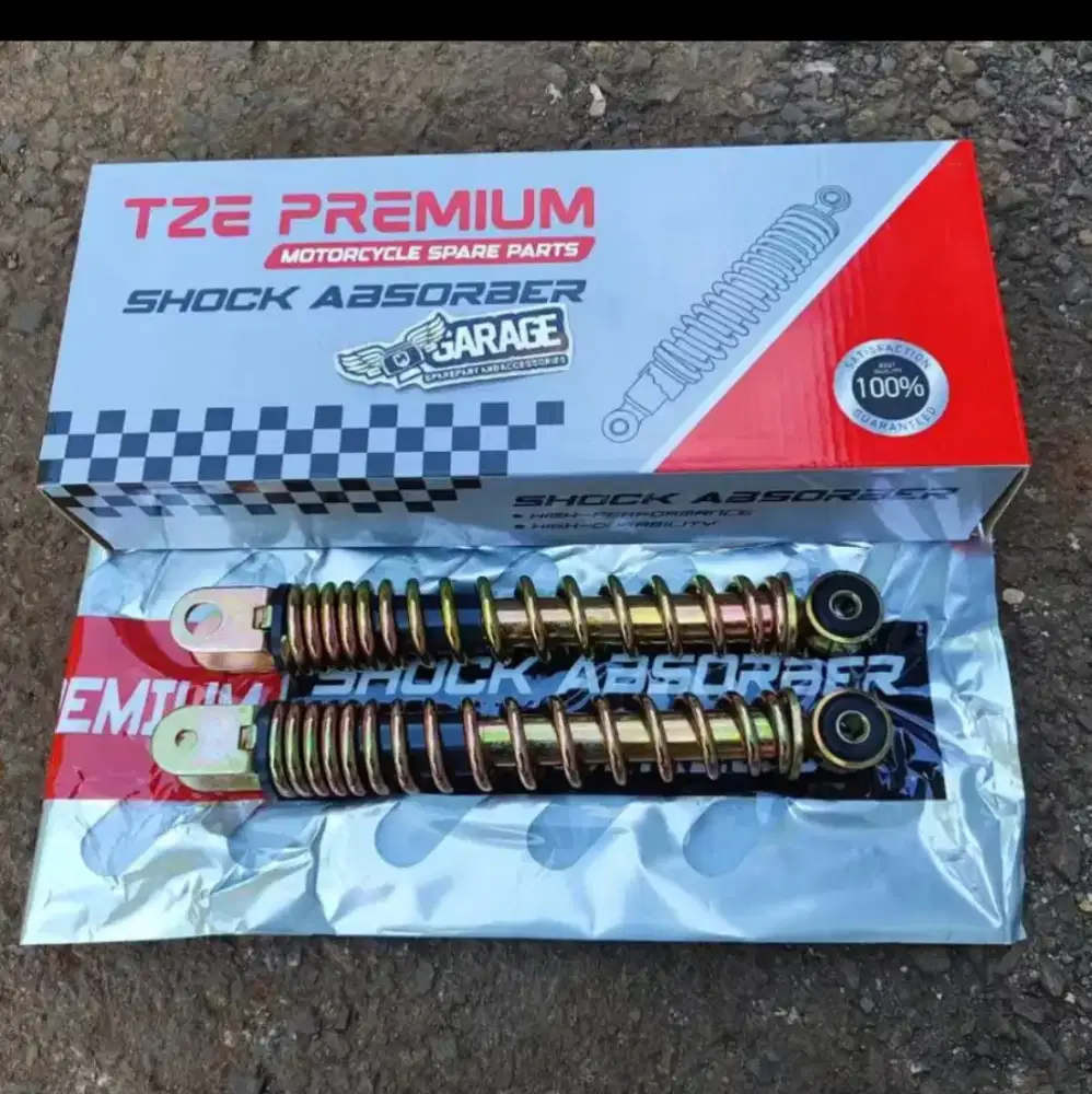 Jual shock honda c70