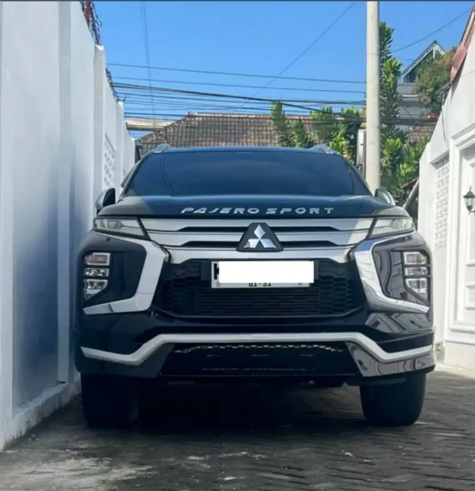Dijual Cepat dan Murah Mitsubishi Pajero Dakar 2021