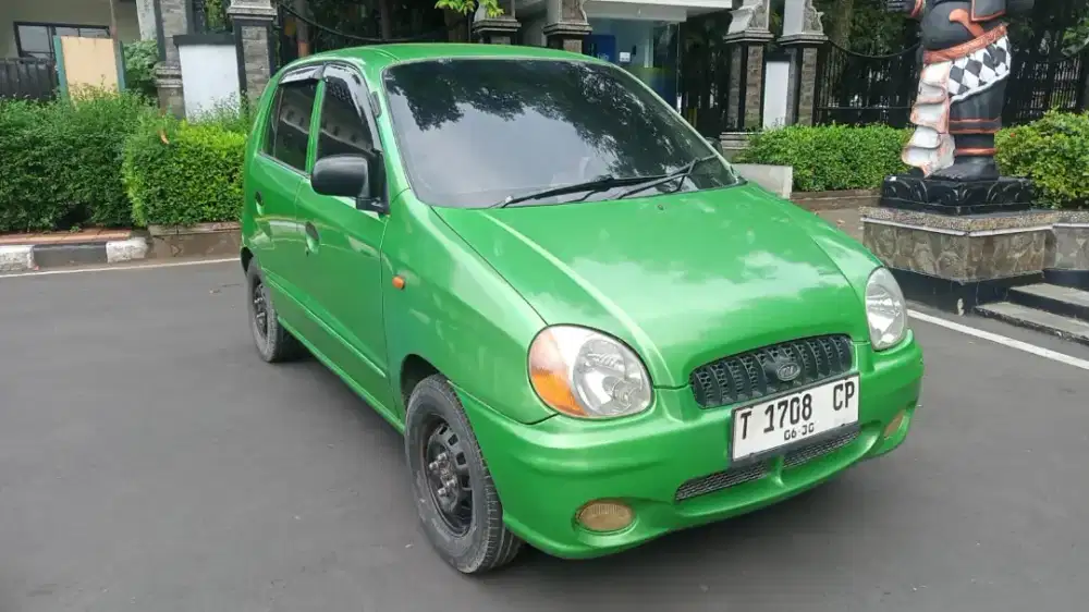 Kia Visto plat T