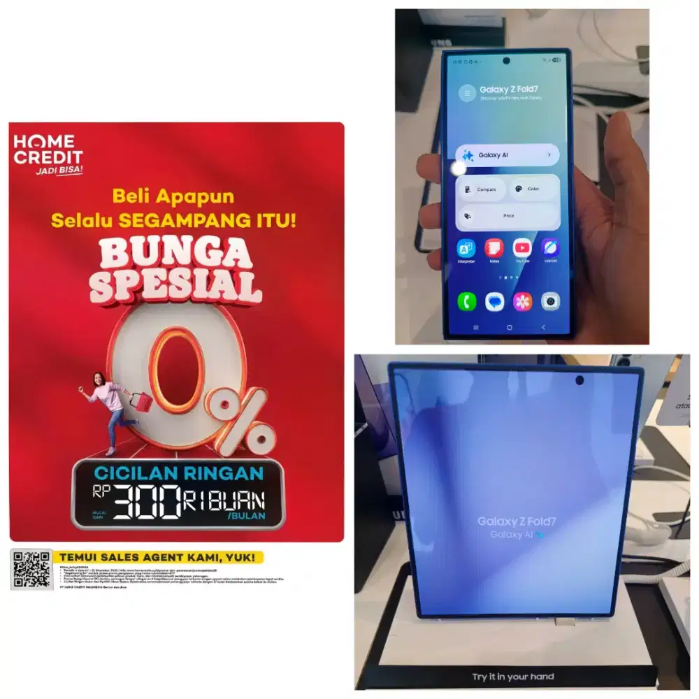 Samsung Galaxy Z Fold 7
