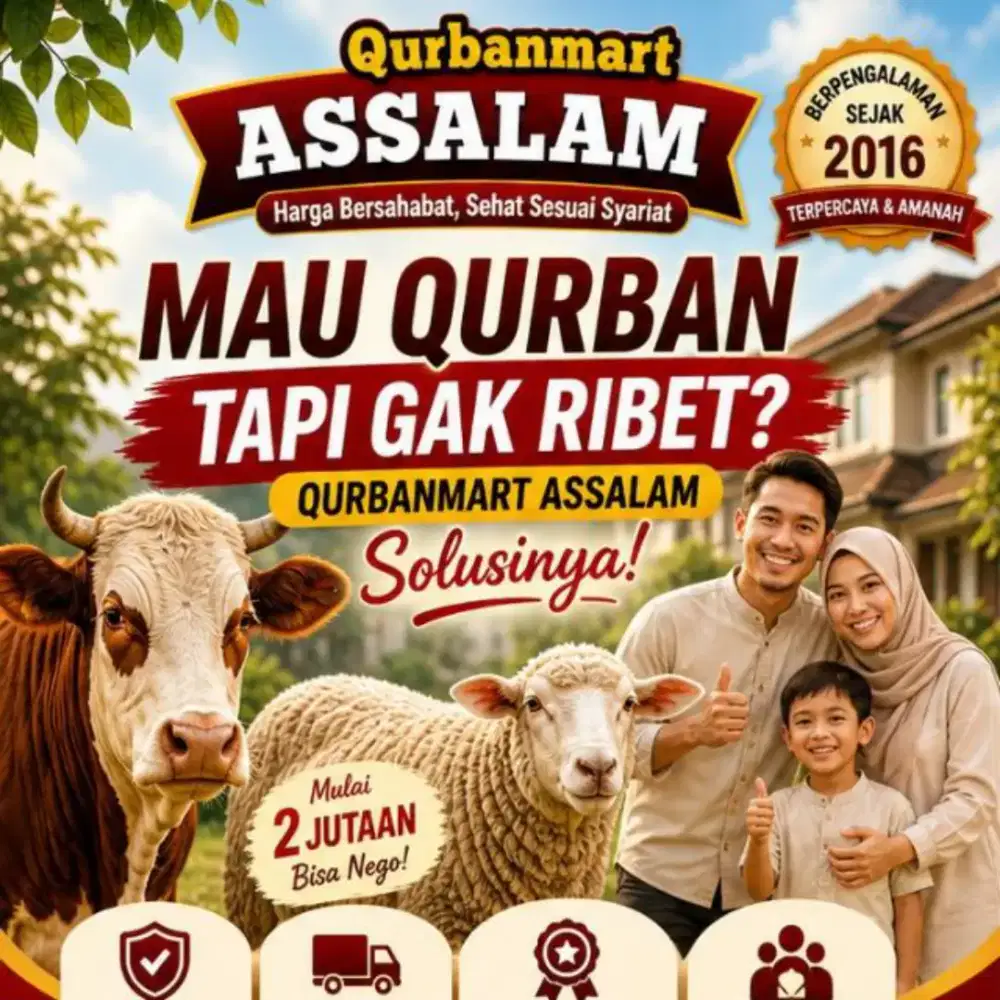QURBANMART ASSALAM
