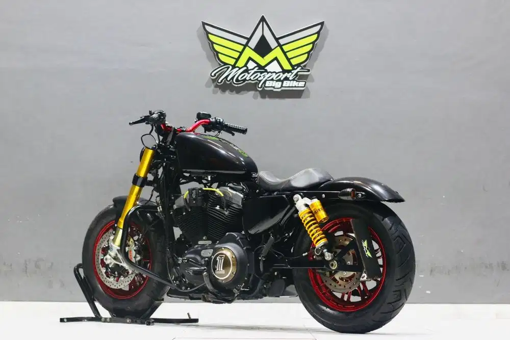 Harley davidson sportster 48 mulus sportster 883 ultra classic Fatboy