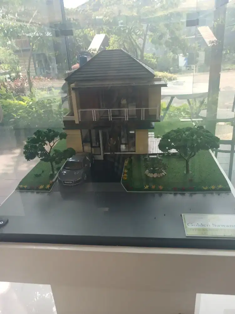 Dijual Rumah Mewah harga terjangkau lokasi sangat strategis