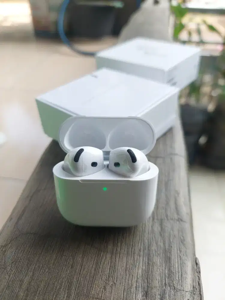 Headset Bluetooth TWS Gen 4 New