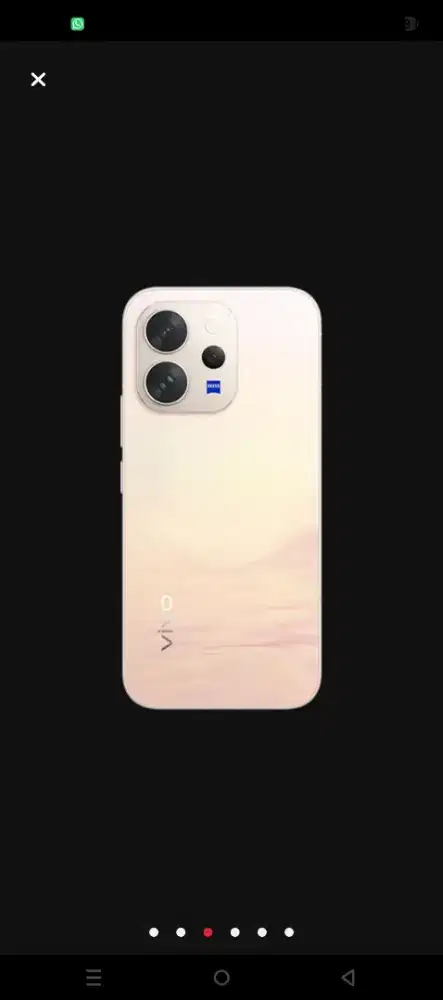 VIVO V70 5G TERBARU