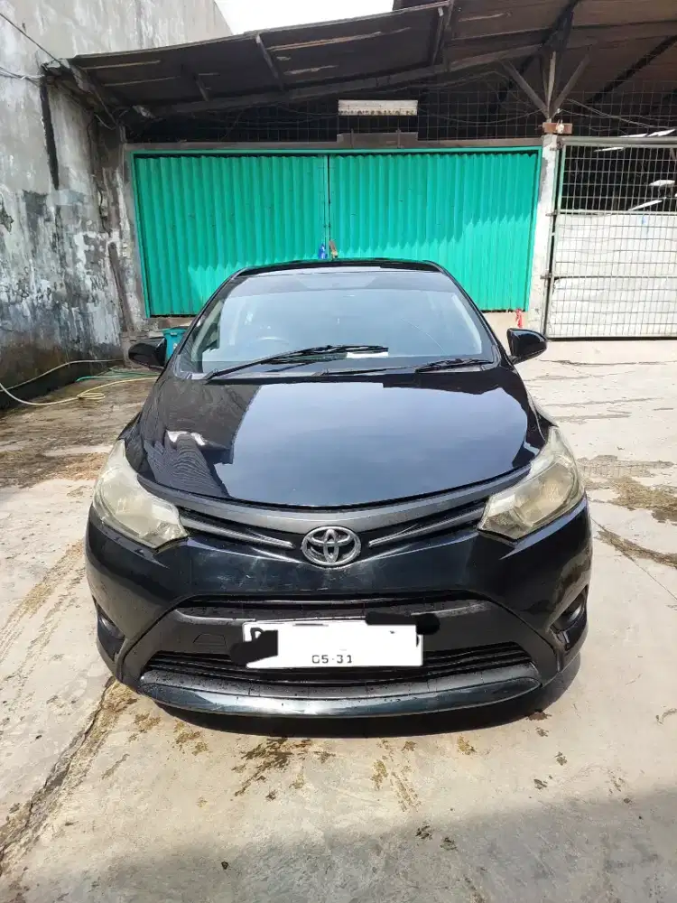 Toyota all new vios limo gen 3 tahun 2014