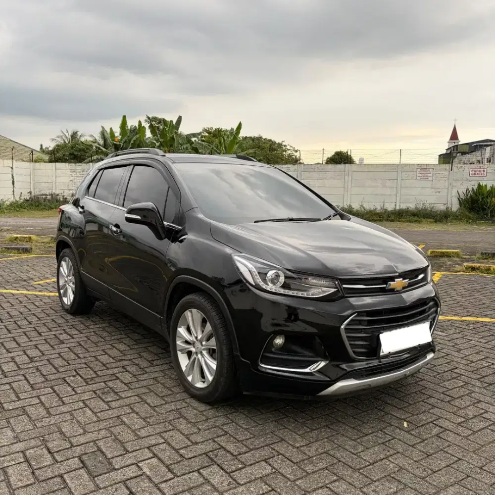 Chevrolet Trax Turbo LTZ Matic 2017