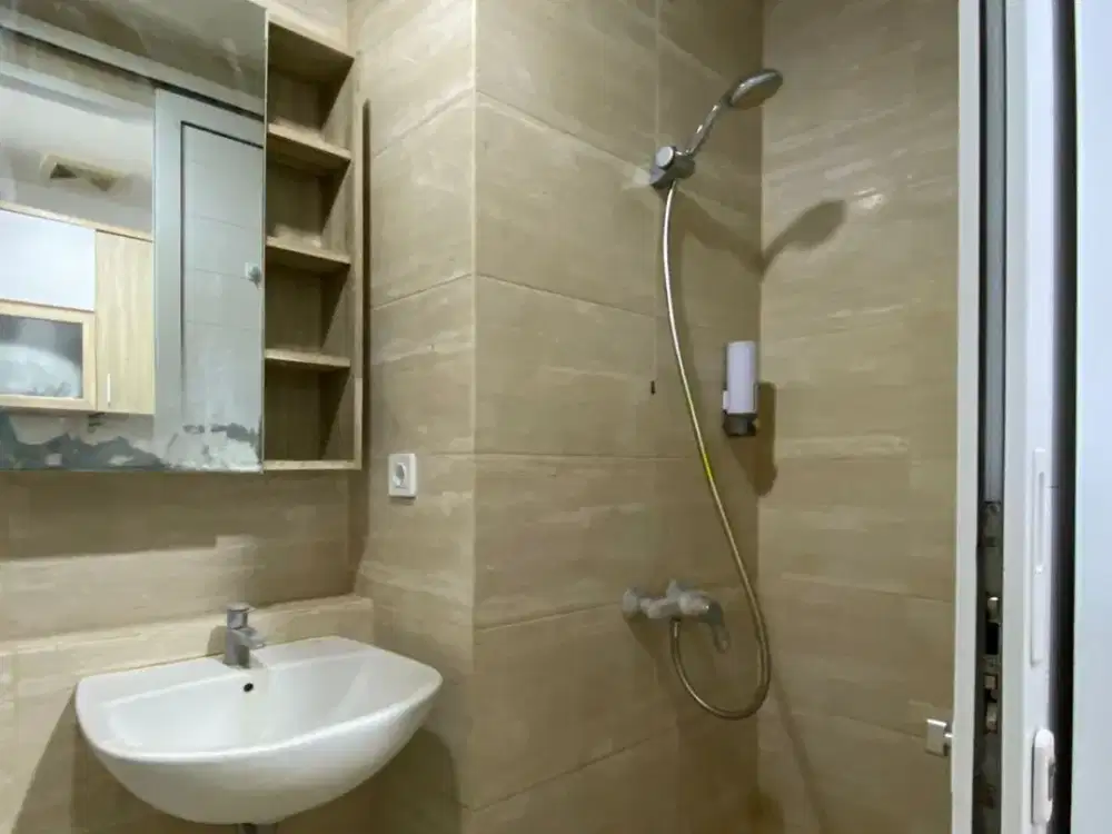 Apartemen Studio Area Serpong Full Furnished SPRINGWOOD RESIDENCE