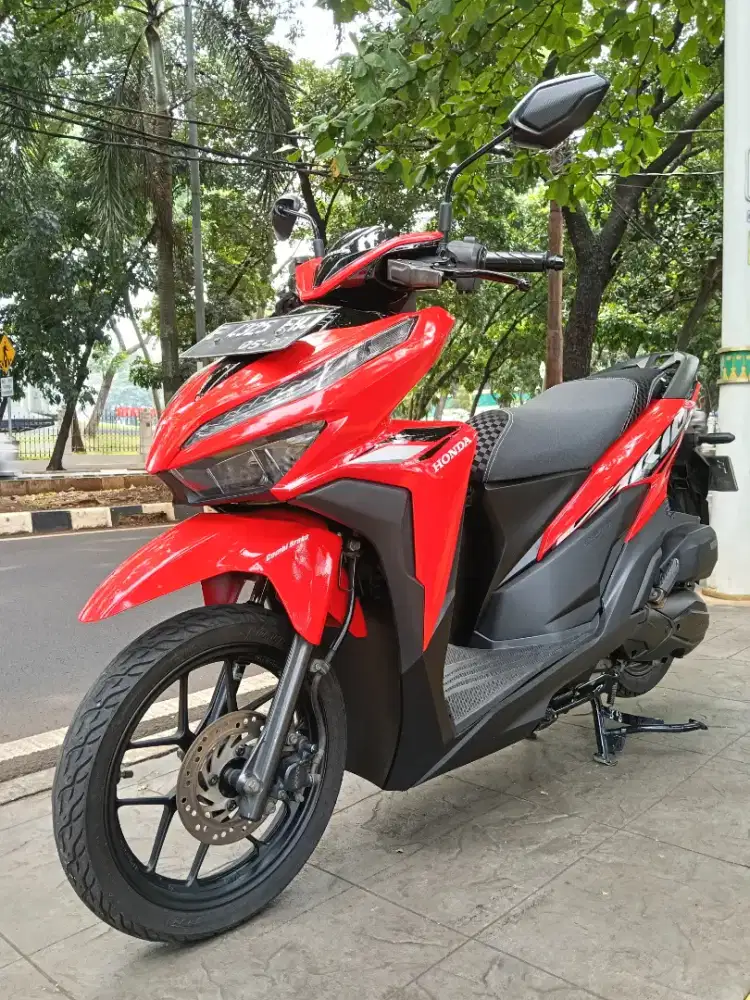 DP MINIM 1.500 CASH KREDIT NEW HONDA VARIO 125 CBS FI THN 2022 PJK ON