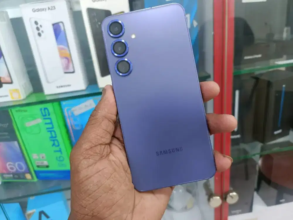 Samsung S24+ 12/256 mulus lengkap sein