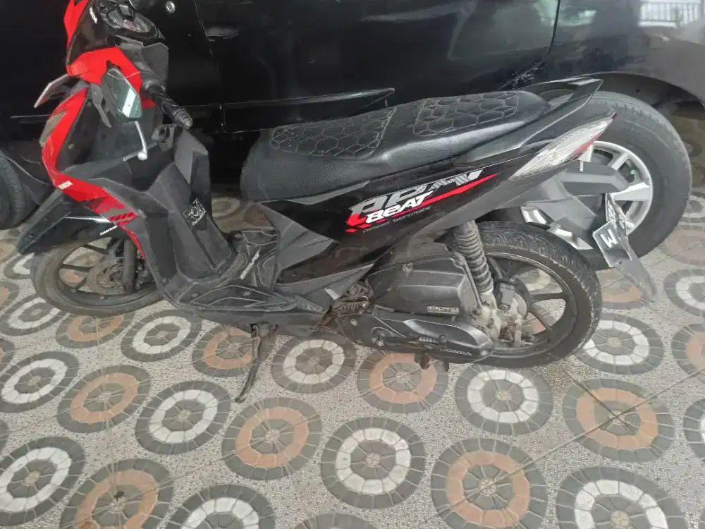 Honda beat tahun 2022