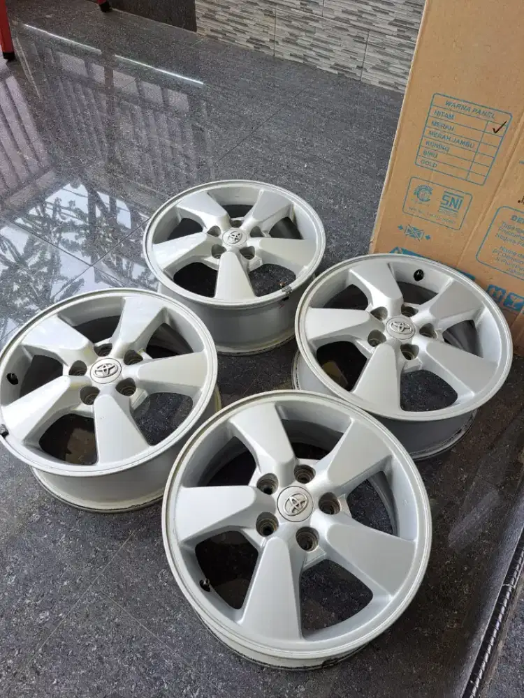 Velg rush ring 16