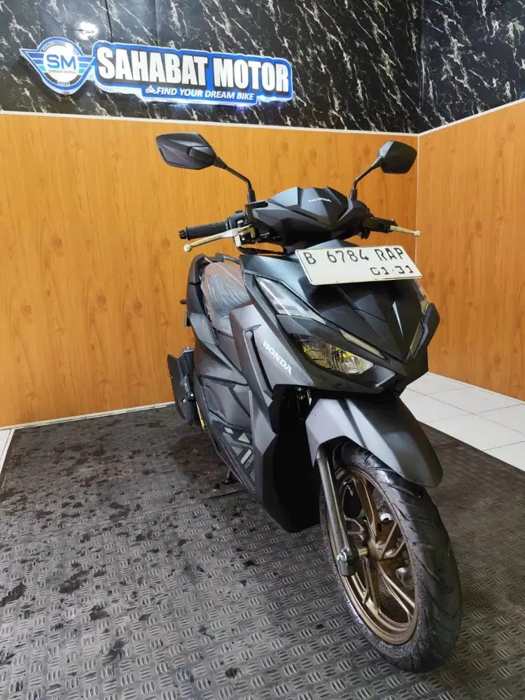 HONDA VARIO 125 ISS KEYLESS TH 2026