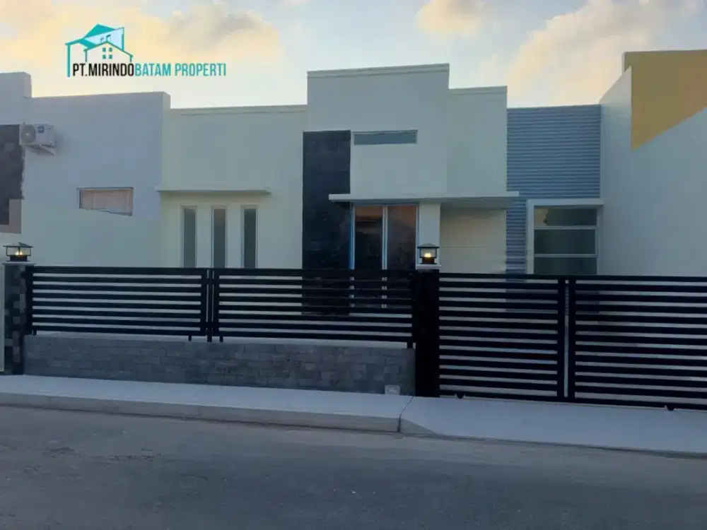 DIJUAL 880JUTA RUMAH PURI SELEBRITI 1 - BATAM CENTRE