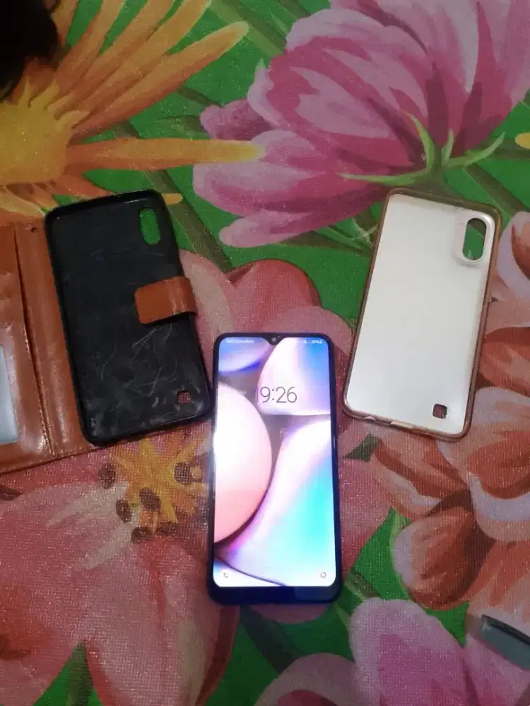 Dijual hp samsung A10 batangan