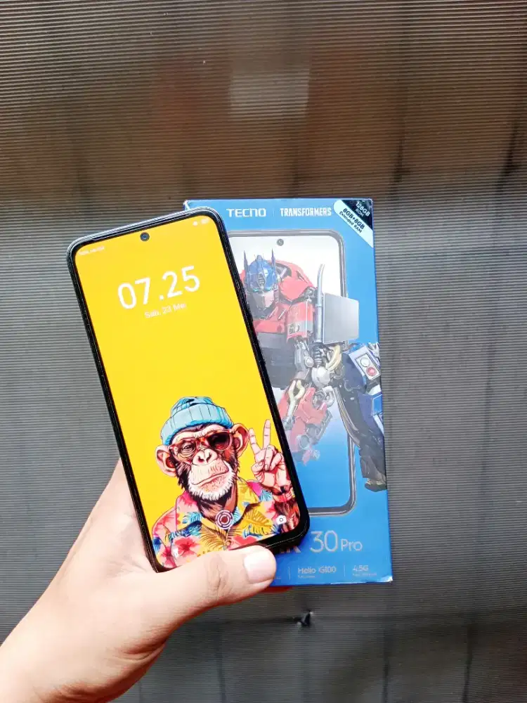 TECNO SPARK 30 PRO RAM 8+8/128GB FULLSET