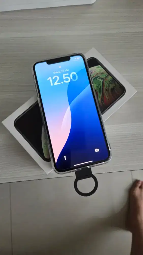 Iphone xs max 256gb ibox