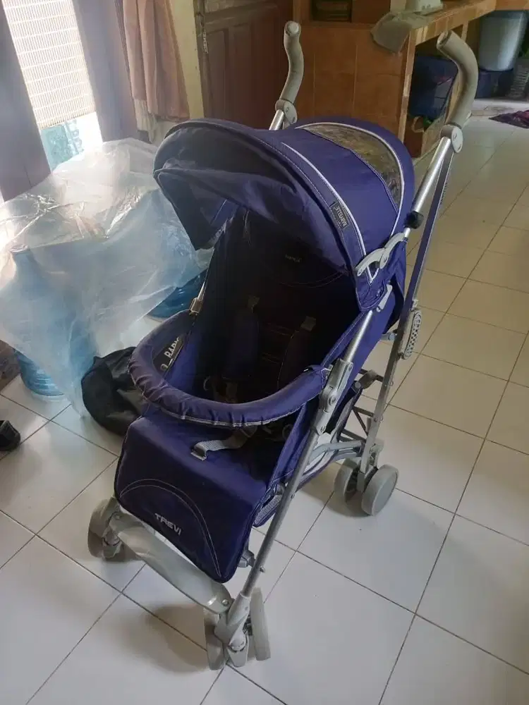 Stroller Baby Elle Trevi