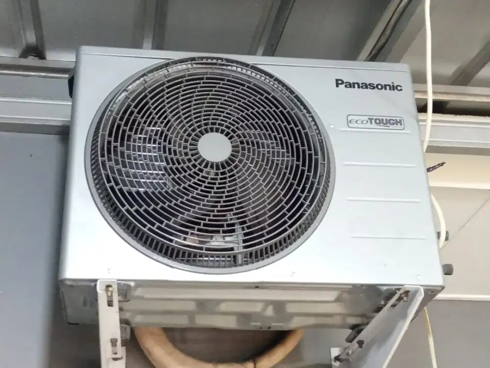 dijual AC 1/2 Pk Panasonic eco touch yg dipakai sendiri.