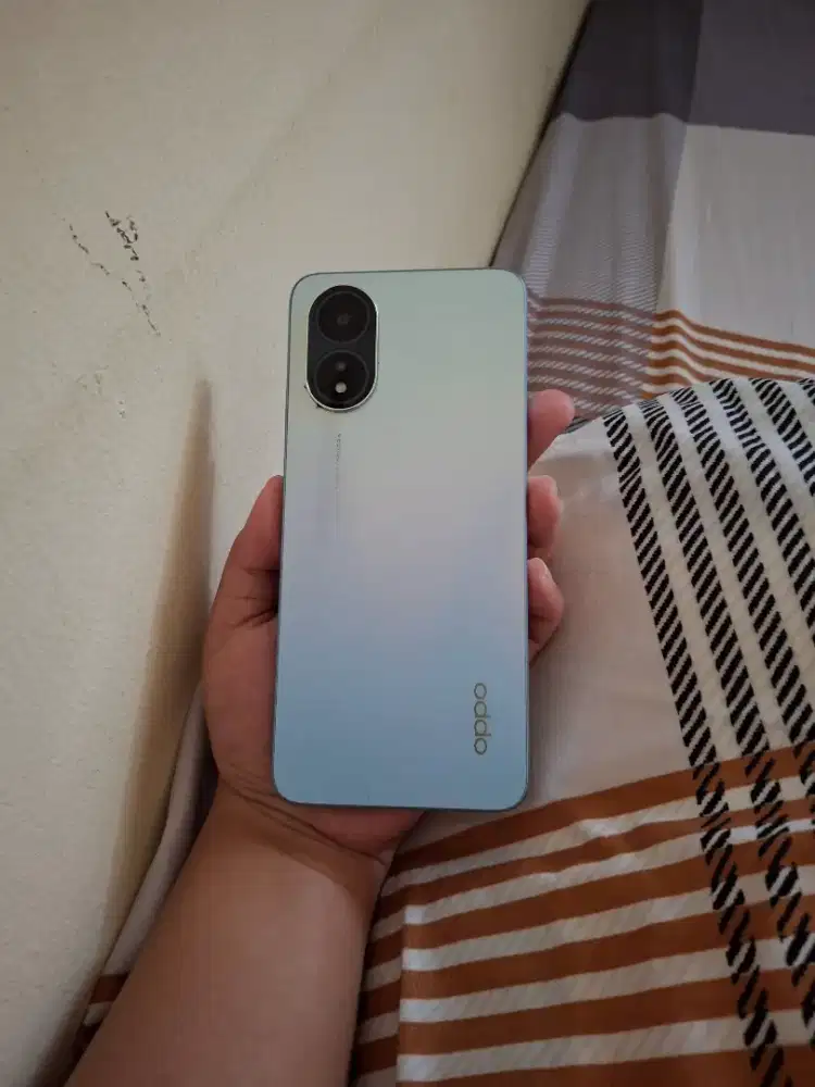 OPPO A18 LIKE NEW