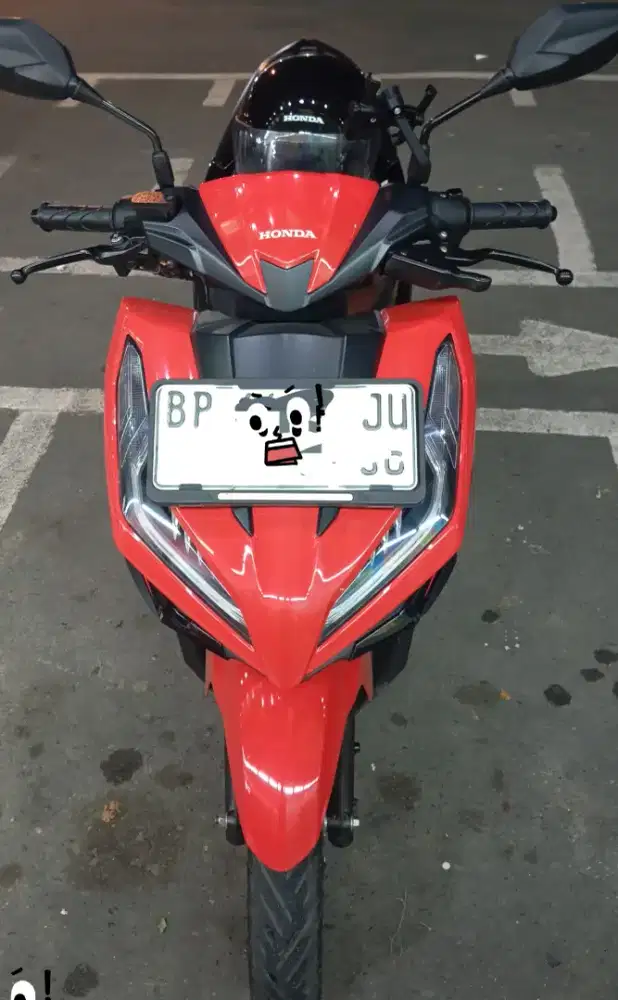 HONDA VARIO 125 CBS TAHUN 2025 Motor bekas rasa baru