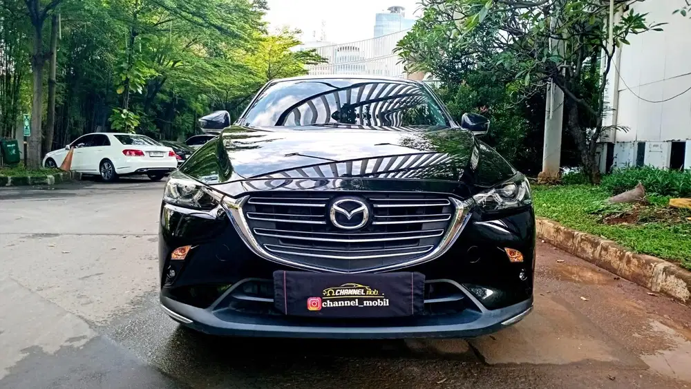 MAZDA CX3 SPORT 2021 ANTIK SEKALI LOW KM ISTIMEWA DIJAMIN JARANG ADA