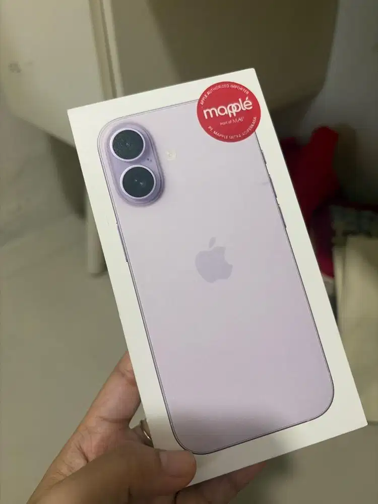 IPHONE 17 DIGIMAP LAVENDER