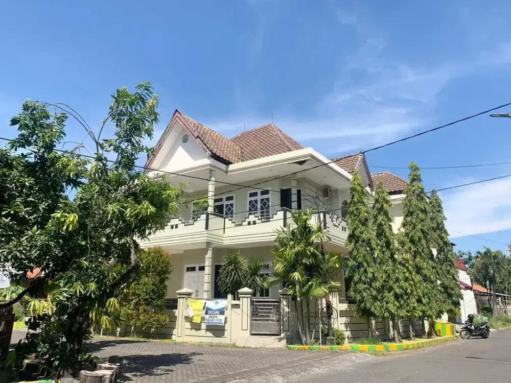 Dijual Rumah Murah dan Strategis di Rungkut Barata, Dkt Untag, Sby