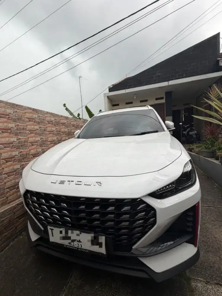 Jetour X70 plus Journey